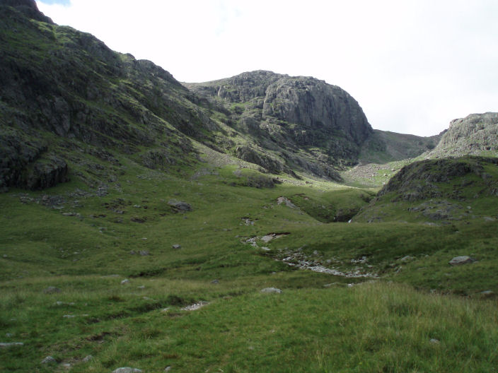 East Buttress East Buttress